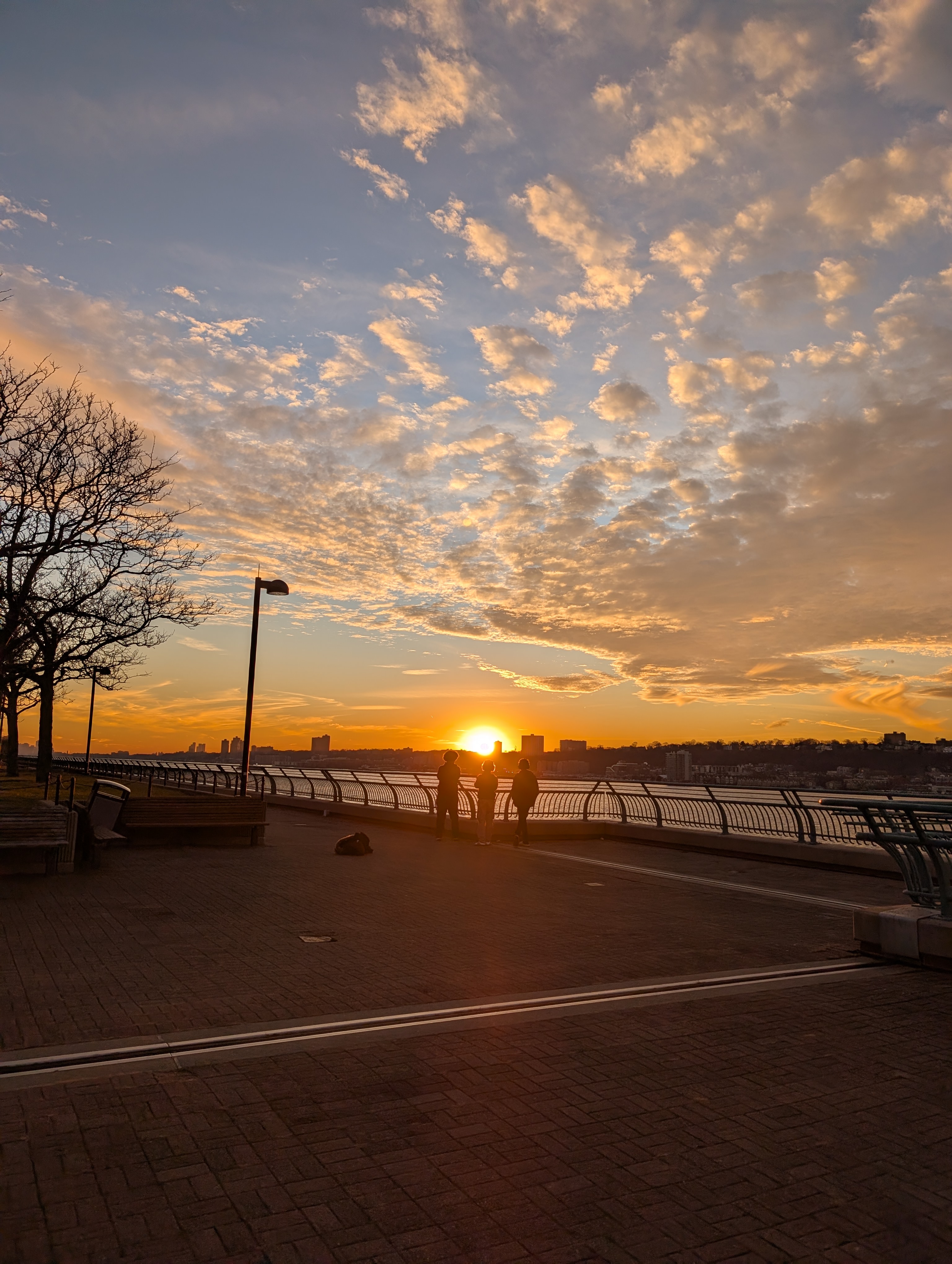 Sunset before the solstice - Image 2