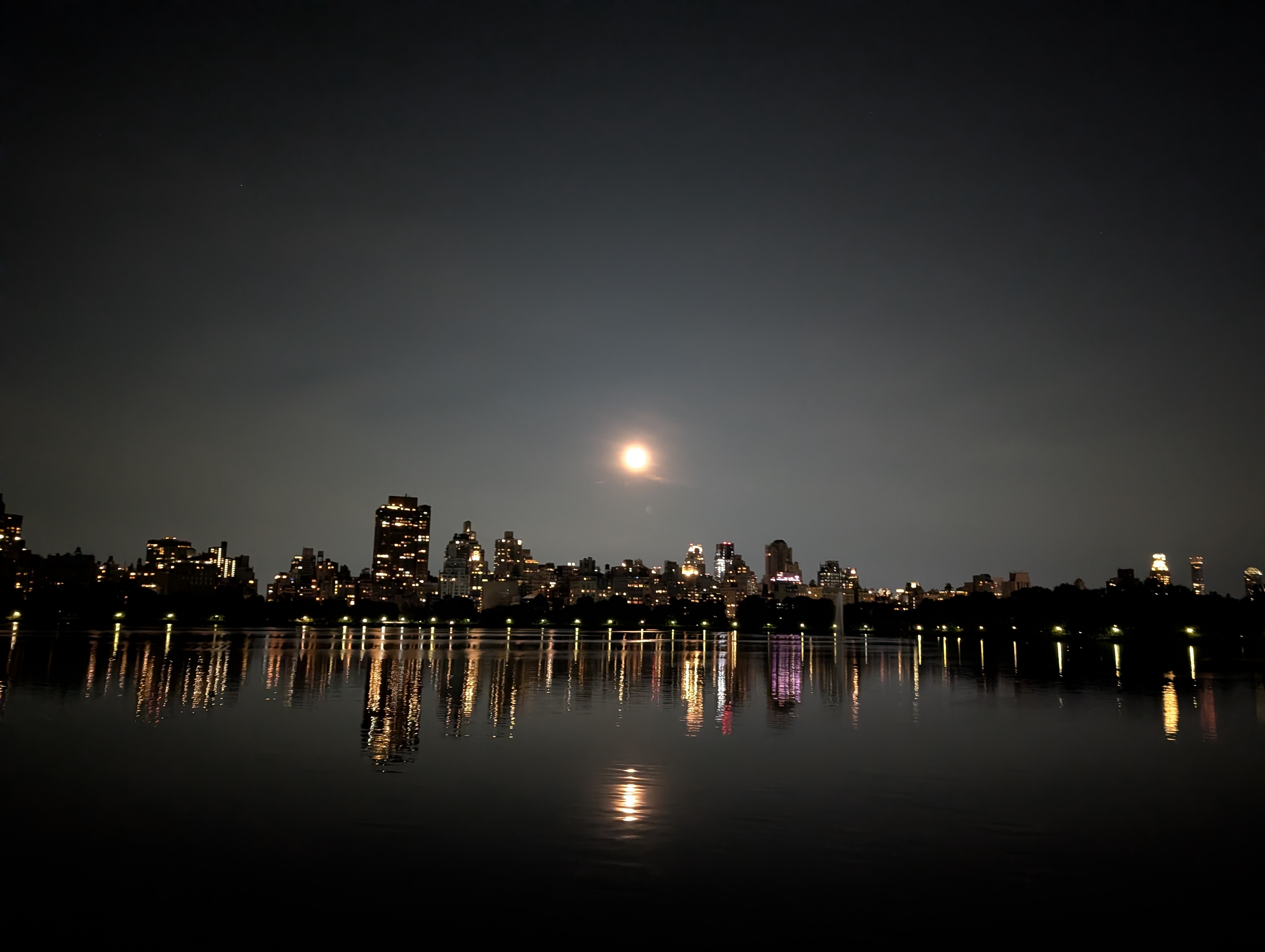 Strawberry Moon