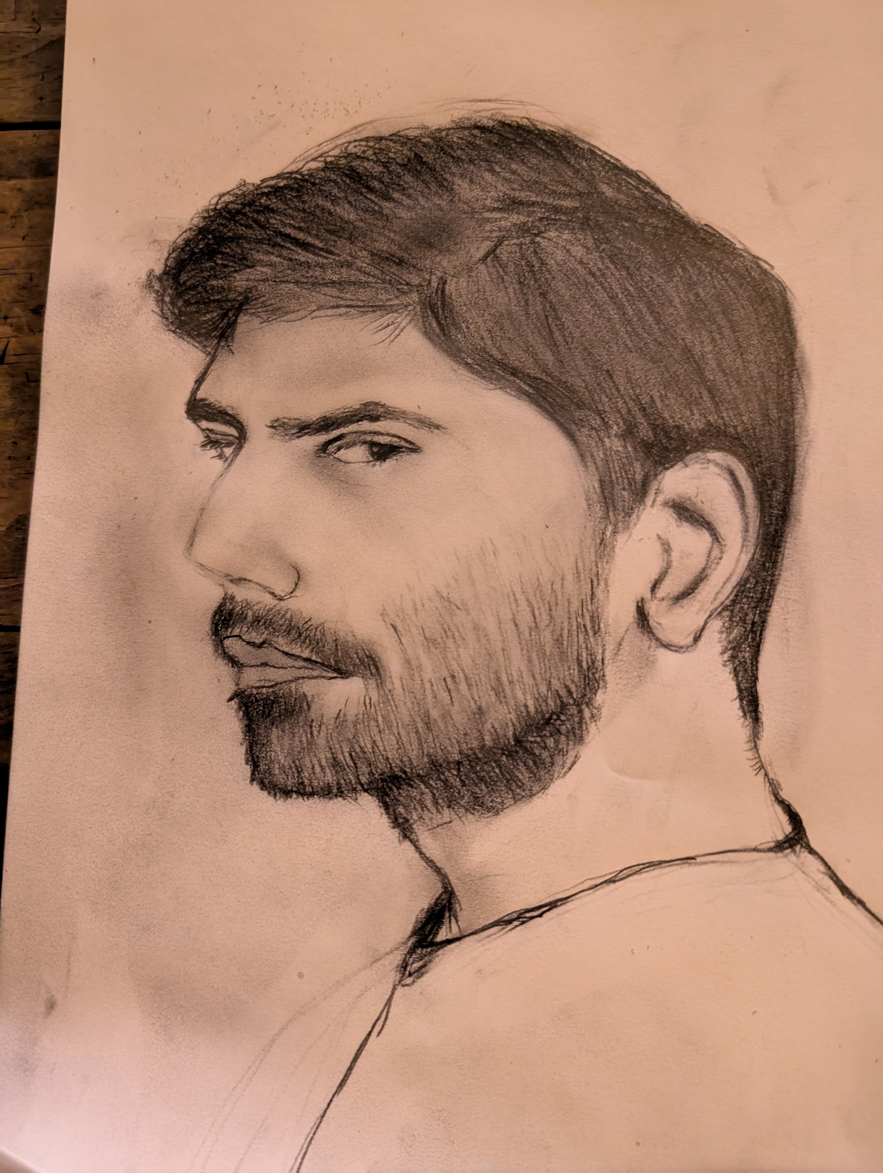 Drawing after the trip - Image 1