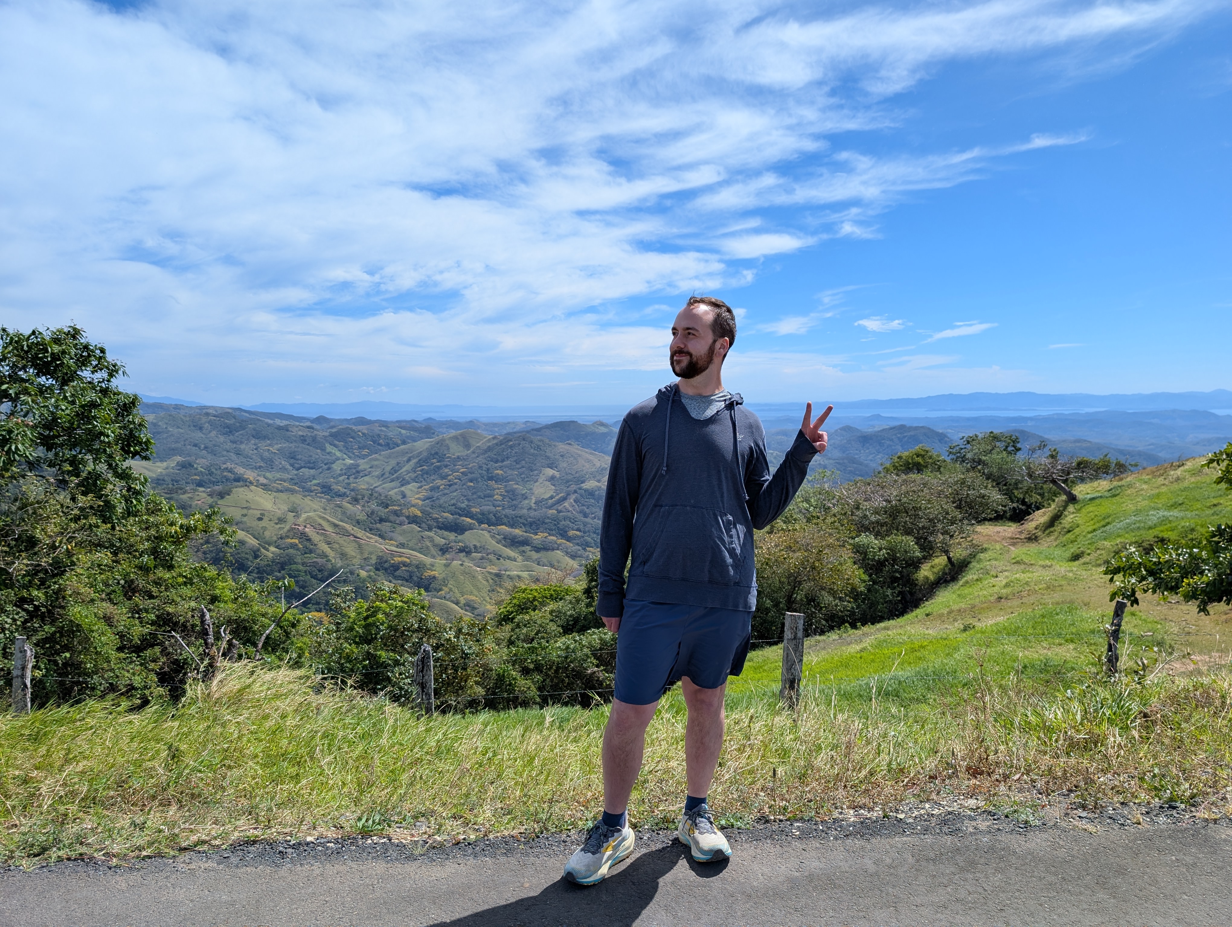 On the way to Monteverde - Image 1