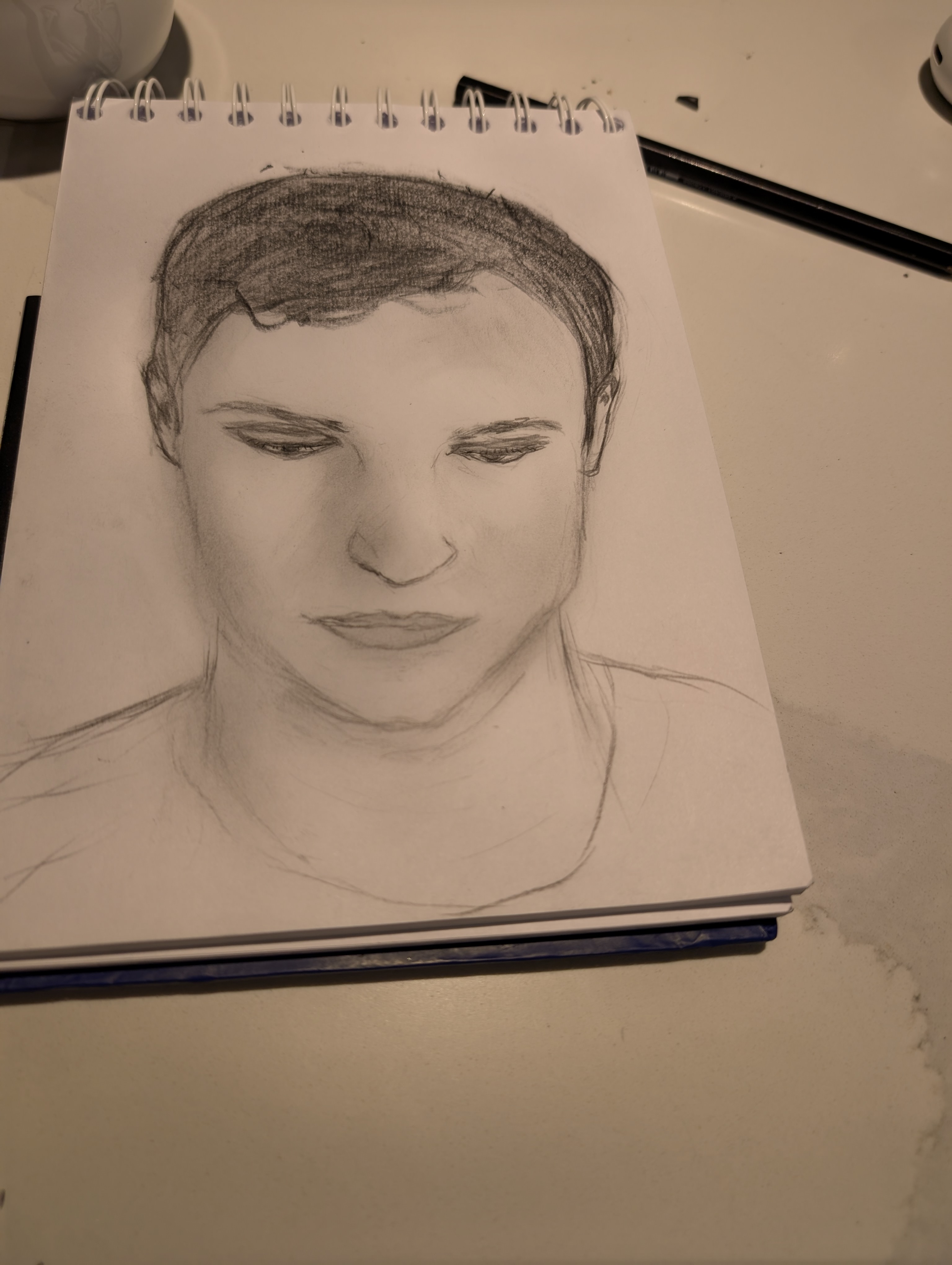 Drawing after the trip - Image 2