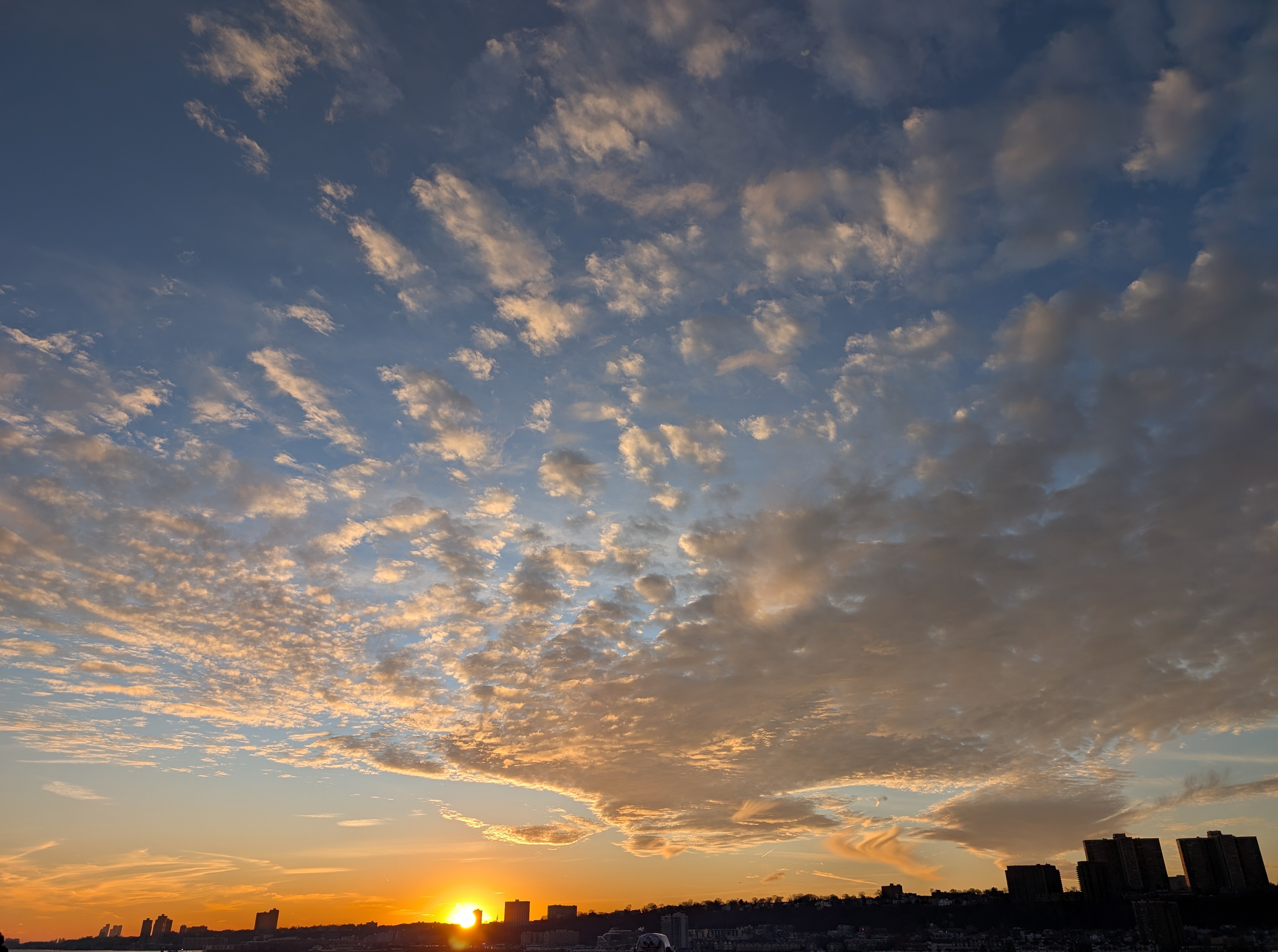 Sunset before the solstice - Image 1